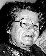 EVELYN GRANGER Obituary (1932
