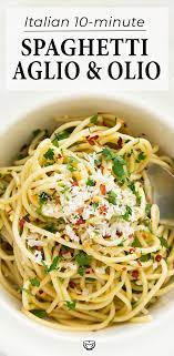 Spaghetti With Garlic And Olive Oil Recipe In 2020 Vegetarian Recipes Lunch Vegetarian Recipes Dinner Vegetarian Recipes Healthy