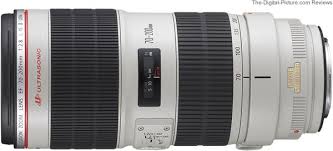 Canon 70 300 F 4 5 6 L Is Usm Review 70 200 F 2 8l Is Ii Side View Canon Lens Best Canon Lenses Telephoto Zoom Lens