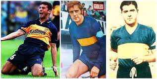 Resultado de imagem para boca juniors CRAQUES