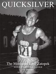 Zátopek is his debut work in the field of graphic novels. How Zatopek Began Running Butcher S Blog Quicksilver The Mercurial Emil Zatopek