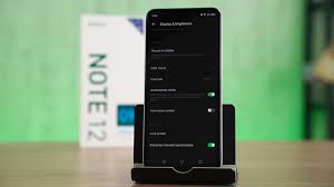 Review - Infinix Note 12 G96: A ...