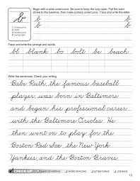 Abbreviations worksheet 2nd grade worksheets grade spelling grammar lessons Cursive Handwriting Worksheets Pdf Novocom Top