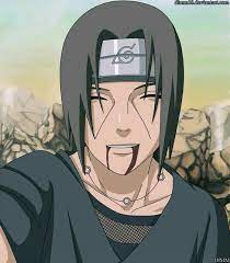 Itachi por que se foi kk agora o personagem q eu amo. Naruto Icons Itachi Itachi Uchiha Art Itachi Anime