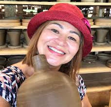 Melhor peça em cerâmica: aldeiense ganha prêmio da Fenearte