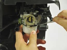 Here i show how i fixed it. How To Clean And Maintain Your Briggs And Stratton 675 Series Carburetor Ifixit Repair Guide