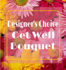 Make someone happy today with a custom designed flower arrangement. Get Well Flowers From The Extended Garden Florist Local Asheville Nc Flori