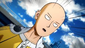 Saitama's powers come to him easily, but will you be able to pull off his  signature single punch when you have him