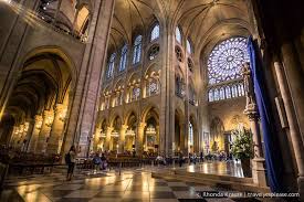 Notre Dame De Paris History Architecture And Tips For Visiting Cathedral Paris History Notre Dame