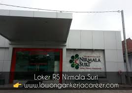 Pengajuan ini kembali dilakukan setelah ijin operasional rsi yarsis sempat dicabut karena permasalah internal rumah sakit. Lowongan Kerja Rs Nirmala Suri Jl Raya Solo Sukaharjo Lowongankerjacareer Com