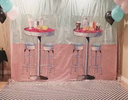 Murder mystery dinners make for a fun get together with old friends or an icebreaker to get guests talking. How To Throw A Retro 50 S Diner Themed Party Staffordable Blog