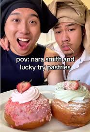 Asher and Scott Cinnamon Nara Smith