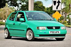 Image result for Polo Green 1996 Sebring