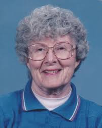 Eleanor Legg Obituary