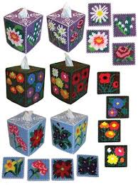 Maybe you would like to learn more about one of these? Flowers Of The Month In Plastic Canvas Crafts Plastic Canvas Box Patterns Plastic Canvas Patterns Plastic Canvas Crafts