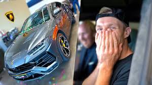 De Auto S Van Enzo Knol Lamborghini Urus Porsche Jeep Topgear