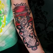 Hellsing In Tattoos Search In 1 3m Tattoos Now Tattoodo Alucard (hellsing) is a character from hellsing. hellsing in tattoos search in 1 3m