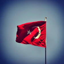 istanbul manzarali turk bayragi resimleri iron age bayrak turkler