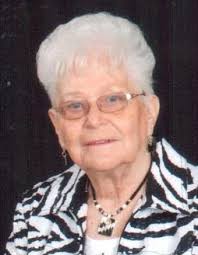 Mary Lou Yoder Obituary