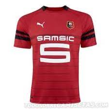 The olympique lyon 19/20 third kit is mainly red with … 20 French Ligue 1 Jersey Ideas Soccer Jersey Football Shirts Soccer