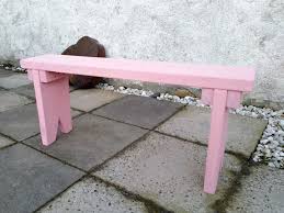 But where can you buy a unique vintage wooden bench? Pin Auf Holzbanke Aus Massivholz