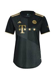 Fc Bayern Shirt Away Authentic 21 22 Official Fc Bayern Munich Store
