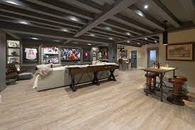 Did you dream about the basement? Sports Fan Dream Basement In Northern Virginia Transitional Basement Dc Metro By Metro Building And Remodeling Group Llc Houzz