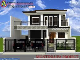 Modern Zen House Designs Philippines Taguig City Metro Manila New Jpg 800 600 Philippines House Design Modern House Philippines Zen House Design