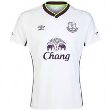 Katso, millaisia toimintoja sivua hallinnoivat ja sisältöä julkaisevat ihmiset tekevät. Everton 3rd Fussball Trikot 2014 15 Umbro Sportingplus Passion For Sport
