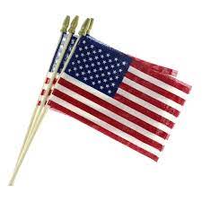 Check spelling or type a new query. Shop For The Valley Forge Small American Flags 4 Pack At Michaels
