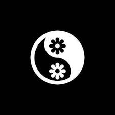 Buy Japanese Peace Sign Decal, Peace Symbol Vinyl Decal,kanji Peace  Decal,kanji Peace Decal, Japanese Peace Symbol,peace Laptop  Decal,car,window Online in India