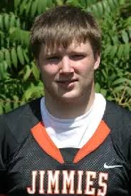 2009 Football Roster