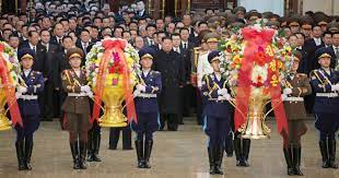 North korea has warned washington will face a very grave situation'' over president joe biden's big blunder of calling pyongyang a security threat. North Korea S Kim Marks New Year With Visit To Family Tomb Coronavirus Pandemic News Al Jazeera