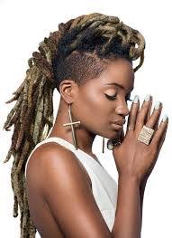 Mini dreads or short locks are the early stages of hair dreading. Amazing Simple Short Dreadlocks Styles For Ladies By Black Kitty Family Medium