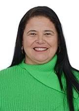 Candidata Fabiana Soares