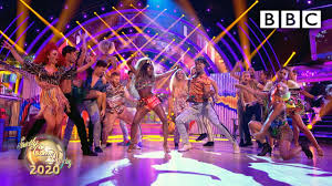 The first live show, where all 12 celebs performed their first routines, took place on saturday 24th october. Strictly Pros Throw A Colourful Afro Latin Street Party Week 1 Bbc Strictly 2020 Youtube