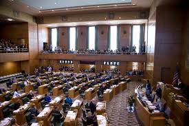 Oregon House Republicans continue using political minutiae as stall tactic 