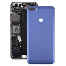 Abdeckung für Lenovo K5 Note (blau ...