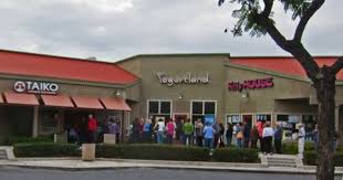 Taiko Japanese Restaurant Irvine Japanese Restaurant Orange County Irvine