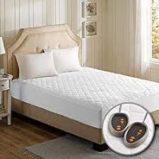 Best Heated Mattress Pads Reviews 2019 All Time Reviews Heated Mattress Pad Mattress Pad Electric Mattress Pad