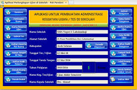 Maybe you would like to learn more about one of these? Download Aplikasi Adminstrasi Ujian Sekolah Uh Uts Dan Uas Blog Pak Pandani