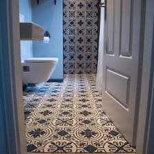 Mosaic Factory On Instagram Salle De Bain D Une Maison Privee A Hambourg Decoration Mosaicdelsur Carreauxdeciment Ihavethisthingwithwalls