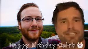 Another Happy Birthday Winner- Thomas Cameron