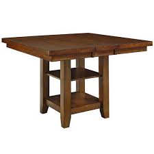 4.7 out of 5 stars. John Thomas Furniture Dining Tables Canyon T59 5436xbt T59 5436gb High Top Table Rectangle From Discount Furniture Gallery