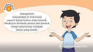 Kunci Jawaban Halaman 133 134 Tema 7 Kelas 4 Buku Pelajaran Buku Kurikulum