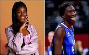 Jul 21, 2021 · paola egonu sfilerà con la bandiera olimpica nella cerimonia di apertura di tokyo 2020. Aplmx3dmoa5pdm