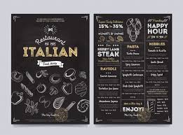 Restaurant Cafe Menu Template Design Vector Cafe Menu Design Restaurant Menu Design Menu Design