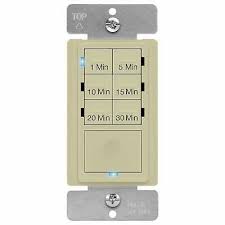 Winchester sage shaker style door with a light wood grain texture finish. Industrial Automation Control Timer Switch