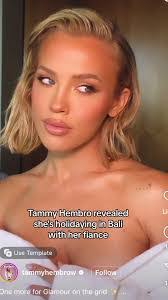 Tammie Reece's Instagram, Twitter & Facebook