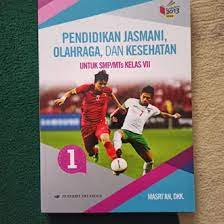 Скачать penjasorkes kelas 7 kurikulum 2013 apk для андроид. Jual Produk Buku Pjok Smp Kelas Vii Termurah Dan Terlengkap Agustus 2021 Bukalapak